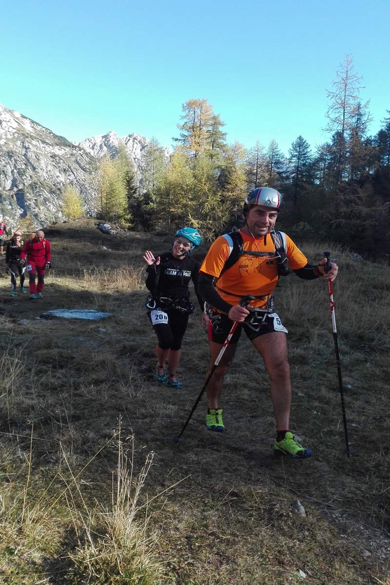 Dolomiti Rescue Race - Race Track